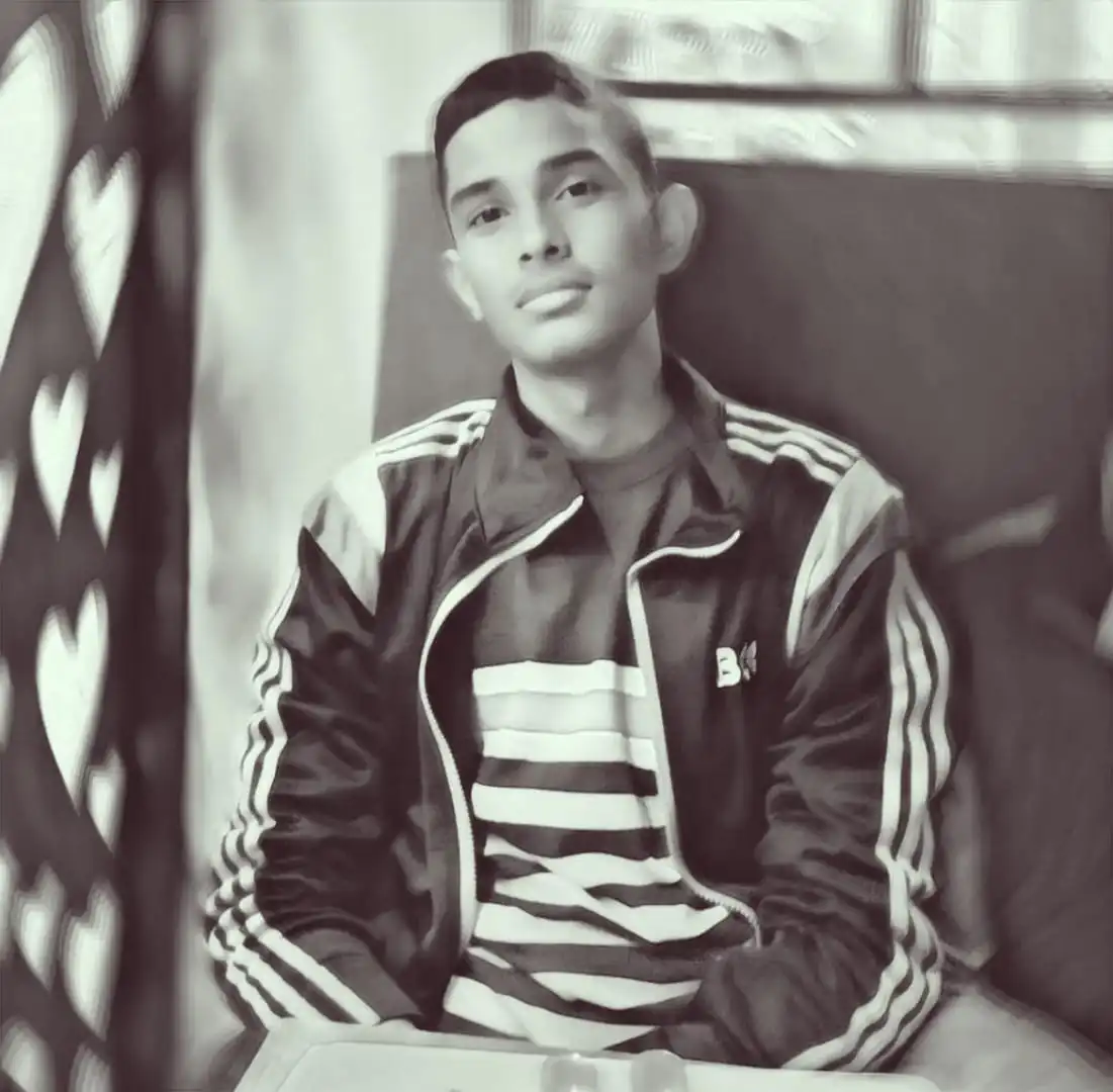 Portrait of Abu Yousuf Md Tasdikujjaman
